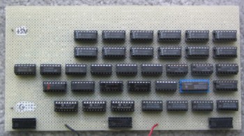 photo of ALU board